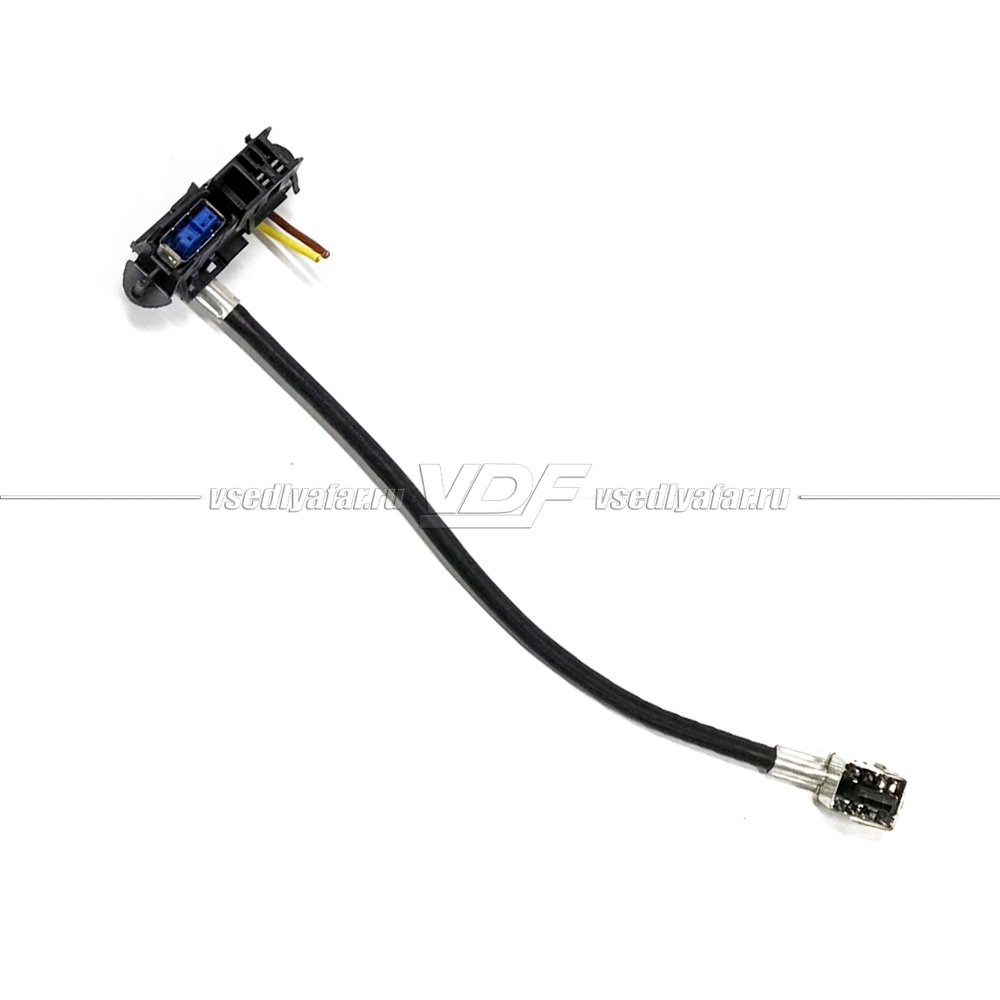 Провод питания ксенонового блока Hella 4.2 (5DV 009 610-00) 220мм.